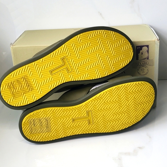 TED BAKER LONDON Mablis Cross Strap Slide Men's - Picture 6 of 6